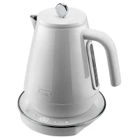 Electric Kettle DeLonghi KBY 2011 W, White