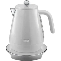 Electric Kettle DeLonghi KBY 2011 W, White 3