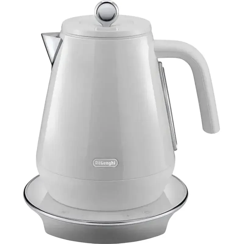 Electric Kettle DeLonghi KBY 2011 W, White 3