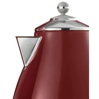 Electric Kettle DeLonghi KBOC 2001 R, Tokyo Red 4