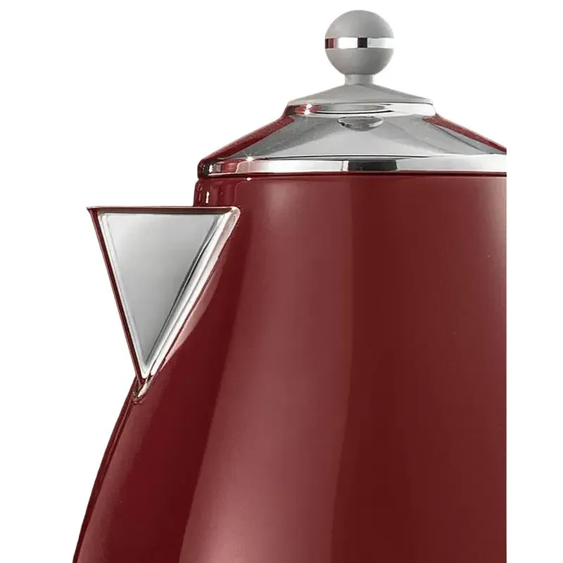 Electric Kettle DeLonghi KBOC 2001 R, Tokyo Red 4