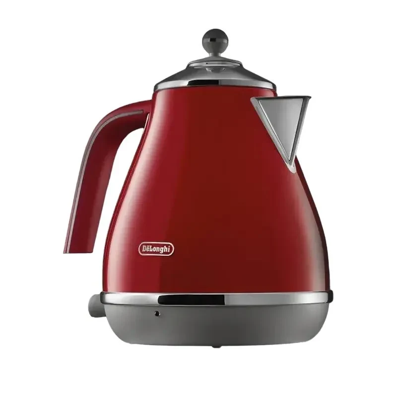 Electric Kettle DeLonghi KBOC 2001 R, Tokyo Red 2