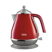 Electric Kettle DeLonghi KBOC 2001 R, Tokyo Red 3