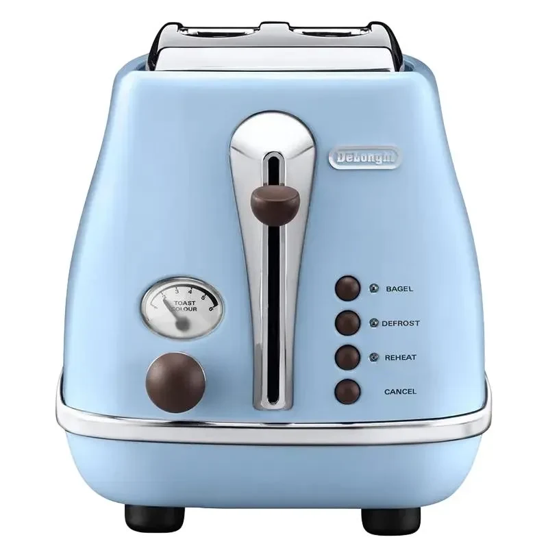 Toaster DeLonghi CTOV 2103 AZ, Light Blue 4