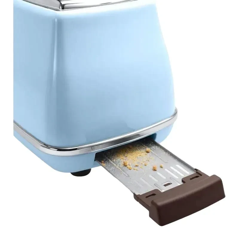 Toaster DeLonghi CTOV 2103 AZ, Light Blue 5
