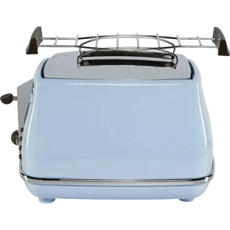 Toaster DeLonghi CTOV 2103 AZ, Light Blue 6