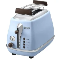 Toaster DeLonghi CTOV 2103 AZ, Light Blue 7