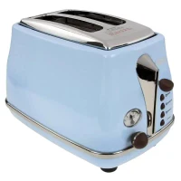 Toaster DeLonghi CTOV 2103 AZ, Light Blue 3