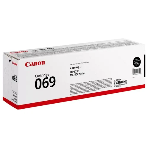 Cartridge Canon CRG-069, Black