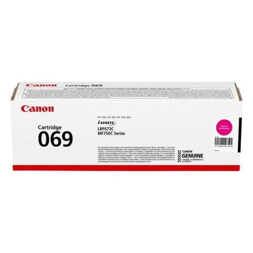 Cartridge Canon CRG-069, Magenta