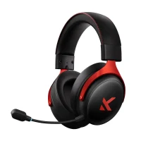 Gaming Headsets MCHOSE V9 Pro, Wireless/Wired Analog, Black Red 4