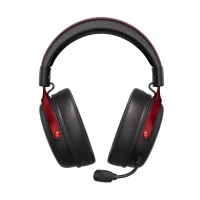 Gaming Headsets MCHOSE V9 Pro, Wireless/Wired Analog, Black Red