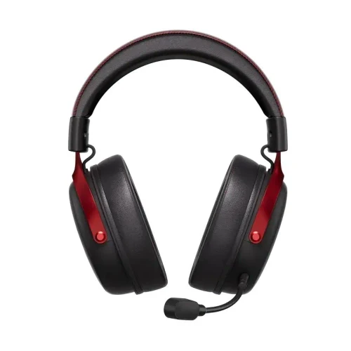 Gaming Headsets MCHOSE V9 Pro, Wireless/Wired Analog, Black Red