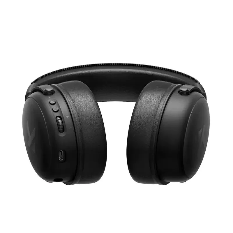 Gaming Headsets MCHOSE V9 Pro, Wireless/Wired Analog, Steel Black 4