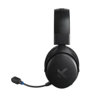 Gaming Headsets MCHOSE V9 Pro, Wireless/Wired Analog, Steel Black 5