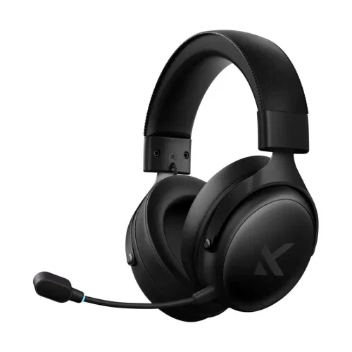 Gaming Headsets MCHOSE V9 Pro, Wireless/Wired Analog, Steel Black