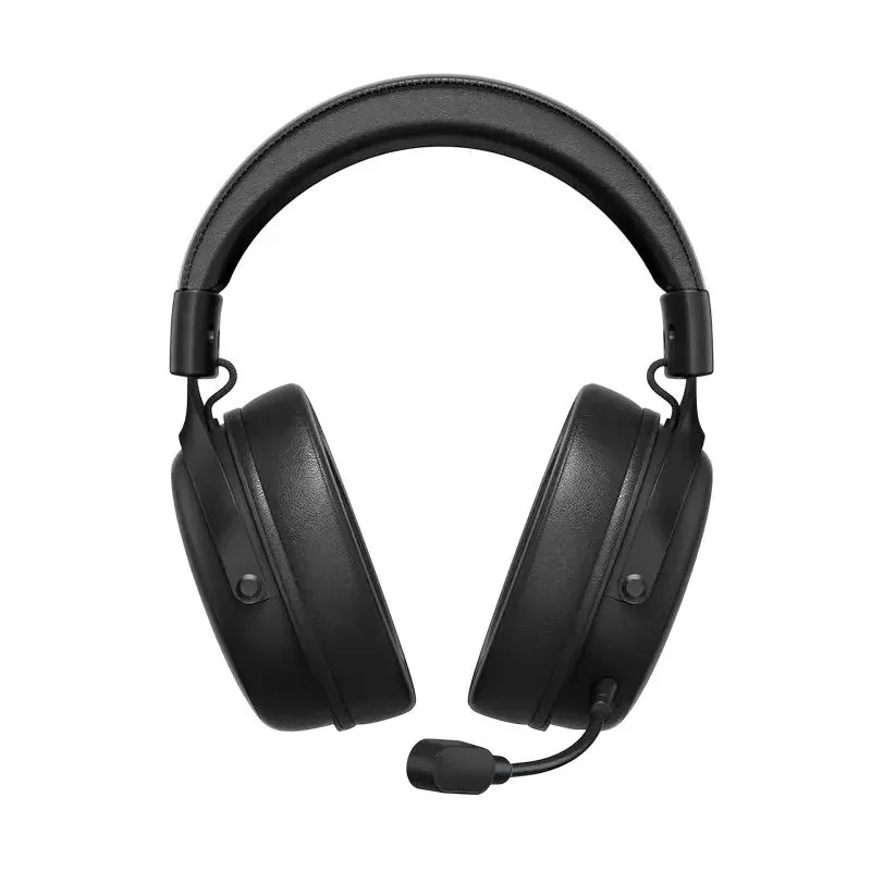 Gaming Headsets MCHOSE V9 Pro, Wireless/Wired Analog, Steel Black 2