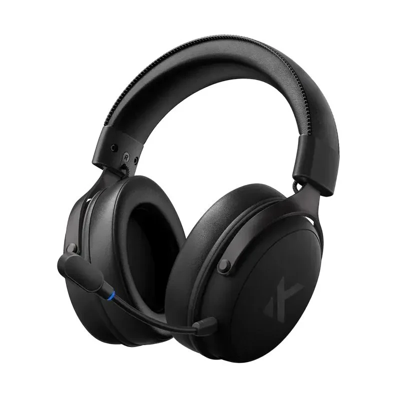 Gaming Headsets MCHOSE V9 Pro, Wireless/Wired Analog, Steel Black 3