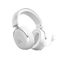 Gaming Headsets MCHOSE V9 Pro, Wireless/Wired Analog, Icy White 2