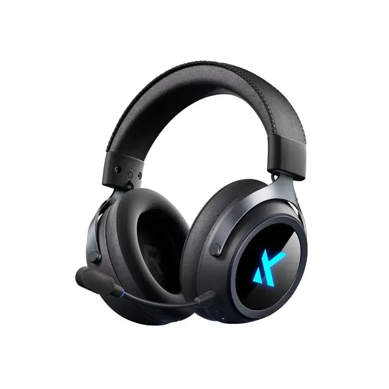 Gaming Headsets MCHOSE X9, Wireless/Wired Analog, Black 2