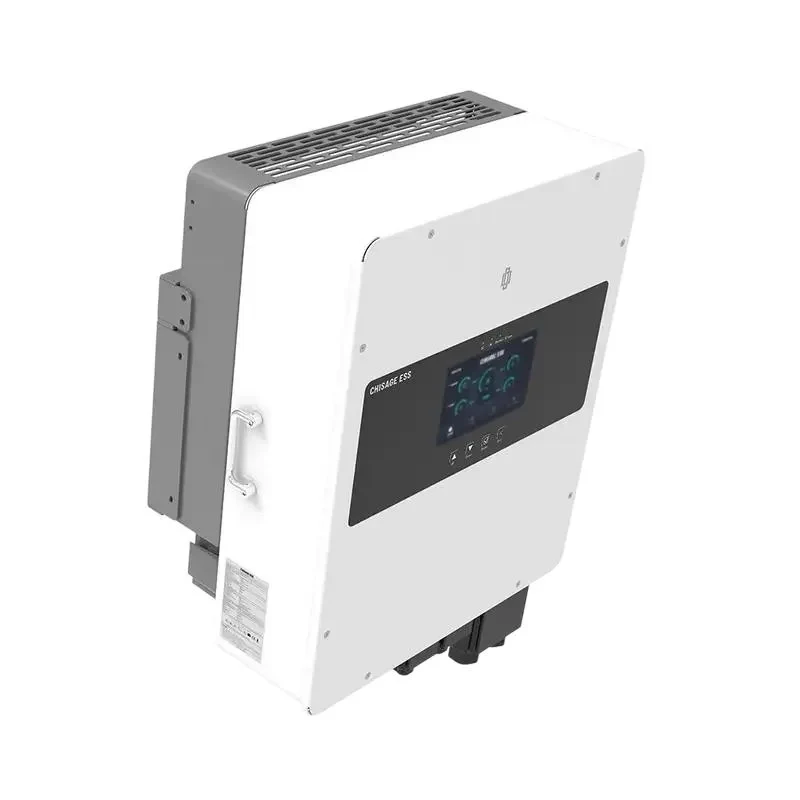 Hybrid Solar Inverter Chisage ESS MARS-14G2-LE, White 6