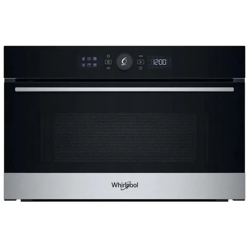 Microwave oven Whirlpool WMD54MX, Black | Stainless Steel 2
