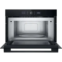 Microwave oven Whirlpool WMD54MX, Black | Stainless Steel 3