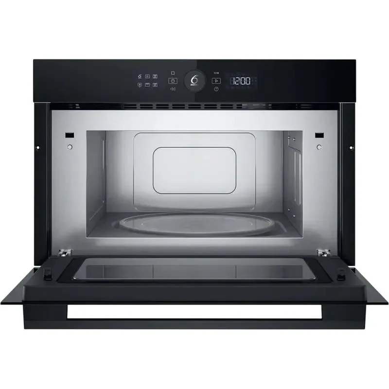 Microwave oven Whirlpool WMD54MX, Black | Stainless Steel 3