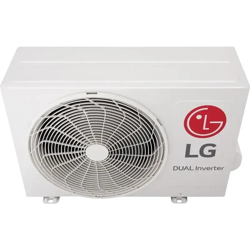 Air Conditioner Split LG AirFit H12S1D, 12kBTU/h, White 8