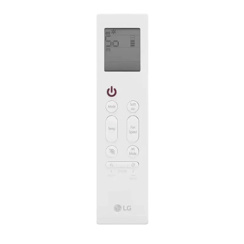 Air Conditioner Split LG AirFit H12S1D, 12kBTU/h, White 12