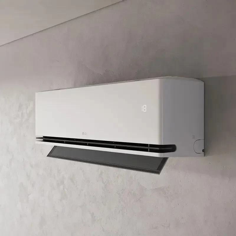 Air Conditioner Split LG AirFit H12S1D, 12kBTU/h, White 14