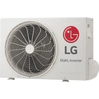 Air Conditioner Split LG AirFit H12S1D, 12kBTU/h, White 15