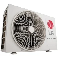 Air Conditioner Split LG AirFit H12S1D, 12kBTU/h, White 2