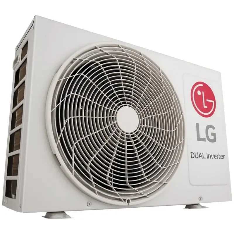Air Conditioner Split LG AirFit H12S1D, 12kBTU/h, White 2