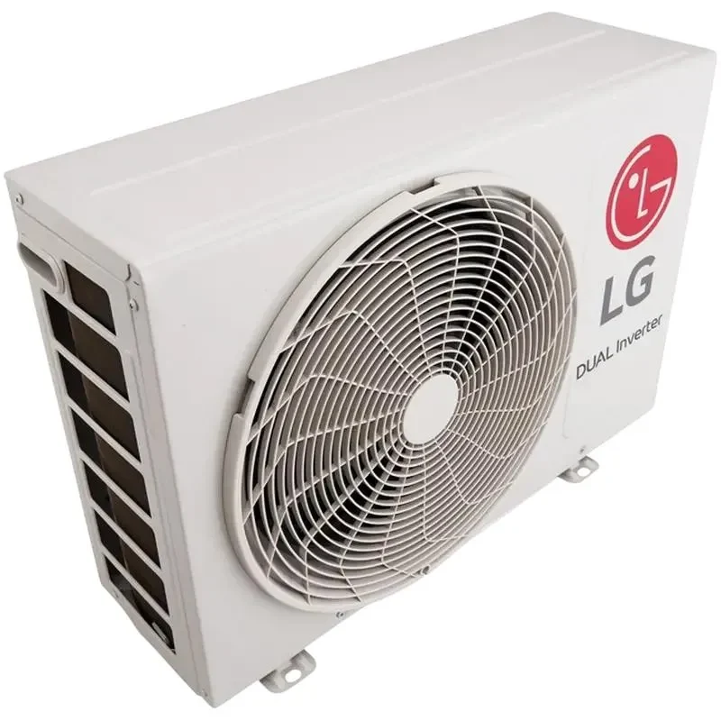 Air Conditioner Split LG H18S1D, 18kBTU/h, White 12