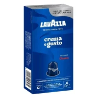 Coffee Lavazza Crema E Gusto Nespresso, 10 pcs 2