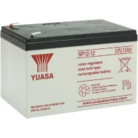 Backup Battery Yuasa NP12-12-TW, 12V 12