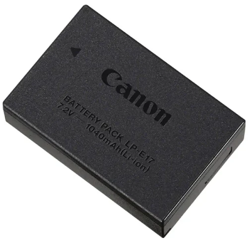 Camera Battery Pack Canon LP-E17