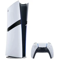 System Video Game Console SONY Playstation 5 PRO, White 7