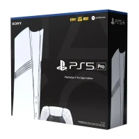 System Video Game Console SONY Playstation 5 PRO, White 8