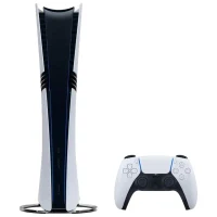 System Video Game Console SONY Playstation 5 PRO, White 9