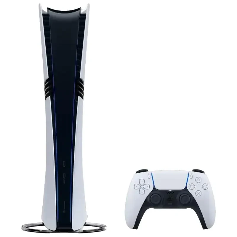 System Video Game Console SONY Playstation 5 PRO, White 9