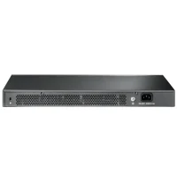 Network switch TP-LINK TL-SG3428, 24x 10/100/1000 Mbps, 4x SFP 2