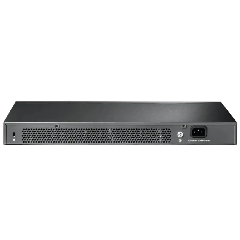 Network switch TP-LINK TL-SG3428, 24x 10/100/1000 Mbps, 4x SFP 2