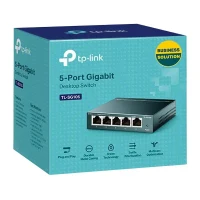Network switch TP-LINK TL-SG105, 5x 10/100/1000 Mbps 2