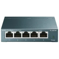 Network switch TP-LINK TL-SG105, 5x 10/100/1000 Mbps 3