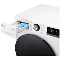 Washing machine LG F4WR711S2W, 11kg, White 5