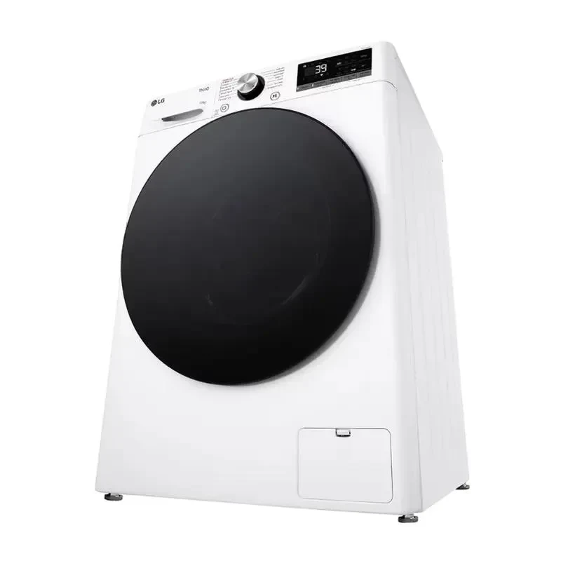 Washing machine LG F4WR711S2W, 11kg, White 6