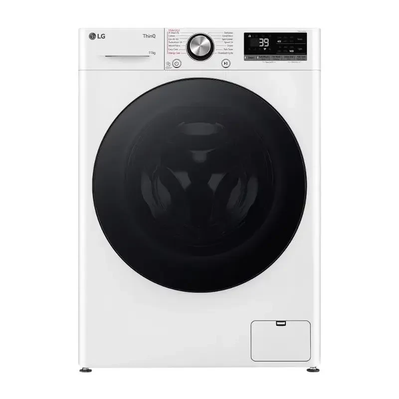 Washing machine LG F4WR711S2W, 11kg, White 7