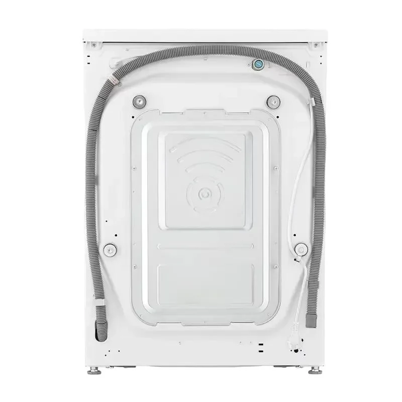 Washing machine LG F4WR711S2W, 11kg, White 8